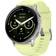 Garmin Venu 4 45mm Silver with Citron Silicone band