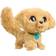 FurReal Wag-A-Lots Golden Retriever Bamse 23cm