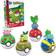 Mattel MEGA Pokémon Gräs-Typ Tränare 118 Delar