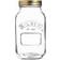 Kilner Preserve Køkkenbeholder 1L