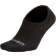 Lululemon Unisex Daily Essential No-Show Socks 3-pack - Black