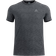 Odlo The Essentials Seamless Running T-shirt - Grey Melange