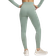 Under Armour Vanish Seamless Leggings - Silica Green/White