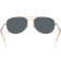 Ray-Ban Bain Bridge RB3735 9202R5 - Polished Rose Gold