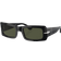 Persol Unisex Francis 95/31 Solglasögon Acetat - Svart/Grön