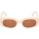 Tom Ford Cielle Solbriller - Hvid