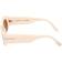 Tom Ford Cielle Solbriller - Hvid