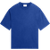 Axel Arigato Typo Embroidered T-Shirt Blue