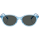 Ray-Ban RJ9080S - Transparent Blue