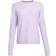 adidas Own The Run Long Sleeve T-shirt Women - Powder Plum