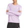 adidas Own The Run Long Sleeve T-shirt Women - Powder Plum