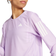adidas Own The Run Long Sleeve T-shirt Women - Powder Plum