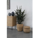 House Nordic Denia Brun Korg