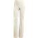 adidas Essentials Small Logo Flared Tights - Beige/White
