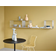 Montana Furniture Panton Wire Single Toppskiva D18.8 Hylde