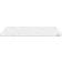Montana Furniture Panton Wire White Marble Shelf