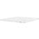 Montana Furniture Panton Wire White Marble Shelf