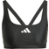 adidas V-rygg Bikini 3 Ränder - Svart/Vit