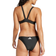 adidas V-rygg Bikini 3 Ränder - Svart/Vit