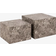 Nordform Samon 58 cm Brun Soffbord