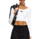 Diesel Top Décolleté En Maille Côtelée - Blanc