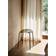 &Tradition Pavilion AV36 Lacquered Oak Seating Stool 49cm