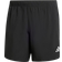 adidas Herr Run It korta shorts, XS5 svart