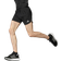 adidas Herr Run It korta shorts, XS5 svart