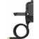 LEDVANCE LED Projektør Aluminium Sort 8W 1100lm Bedlampe