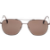 HUGO BOSS 1557/O/F/S 1OT/70 - Brown )