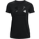 Under Armour Women's Rival Logo Short Sleeve T-shirt - Black
