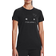 Under Armour Women's Rival Logo Short Sleeve T-shirt - Black