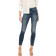 Only Blush Life Mid Ankle Skinny Fit Jeans - Blue/Special Blue Grey Denim