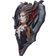 Nemesis Now Diablo IV Wall Plaque 30 cm Väggdekor