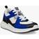 ecco Biom 2.2 K Outdoor Sneakers I Læder Til Børn - Blå