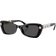 Swarovski SK6033 100187 Solglasögon Acetat - Svart