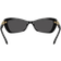 Swarovski SK6033 100187 Solglasögon Acetat - Svart