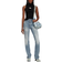 Diesel M-Onervax Top - Black/Grey