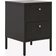 House Nordic Dalby Sort 40 x 40 x 59.5 cm Kommode 40x60cm