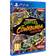 Teenage Mutant Ninja Turtles- The Cowabunga Collection (PS4)