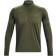Under Armour Men's UA Tech ½ Zip Long Sleeve Top - Marine Od Green/Black