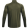 Under Armour Men's UA Tech ½ Zip Long Sleeve Top - Marine Od Green/Black