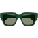 Bottega Veneta Solbriller Bv1276S - Grøn