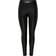 JDY JDY – Svarta leggings läderimitation-Svart/a