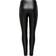 JDY JDY – Svarta leggings läderimitation-Svart/a