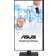 ASUS HA2741A 27 Inch LCD Skärm