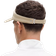 Lululemon Vielseitige Visor-Kappe Mit Abnehmbarem Schweißband - Sheer Oak