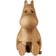 Moomin Moominmamma Oak Figurine