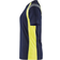 Blåkläder 3402 Women's T-shirt - Navy Blue/Hi-vis Yellow