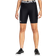 Under Armour HeatGear Women's Shorts 8" - Black/White